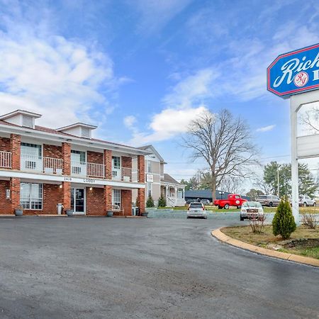Richland Inn Of Columbia Eksteriør billede