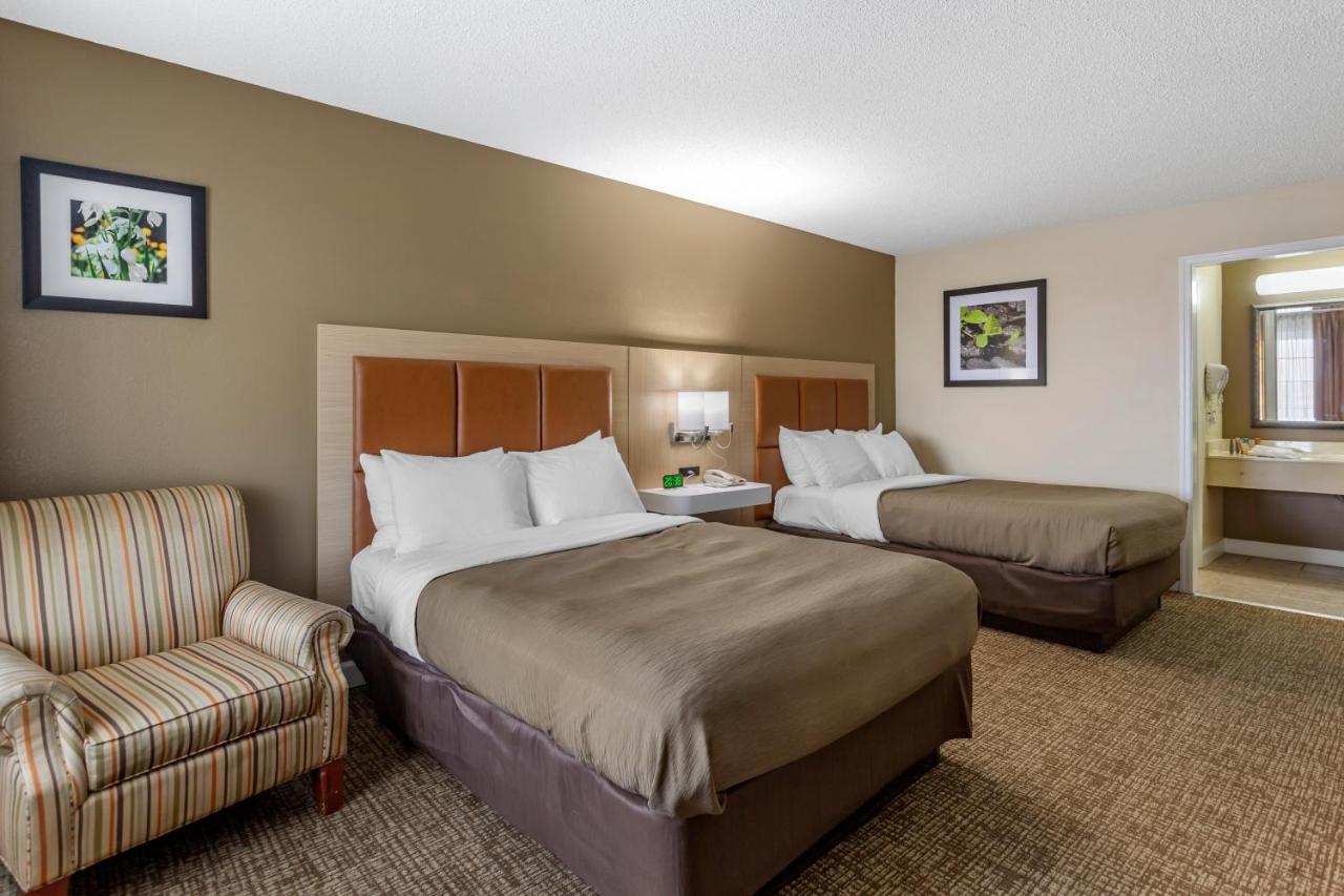 Richland Inn Of Columbia Eksteriør billede