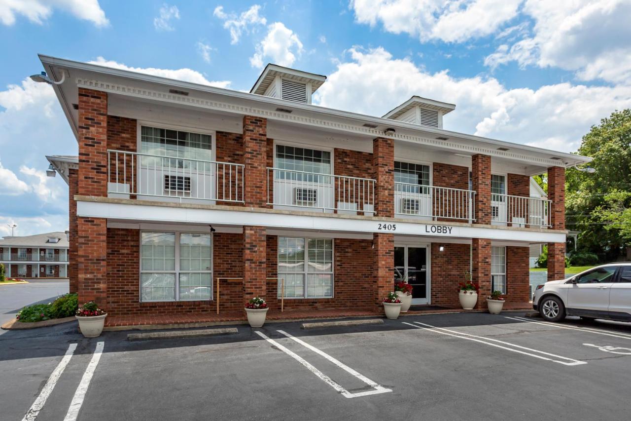 Richland Inn Of Columbia Eksteriør billede