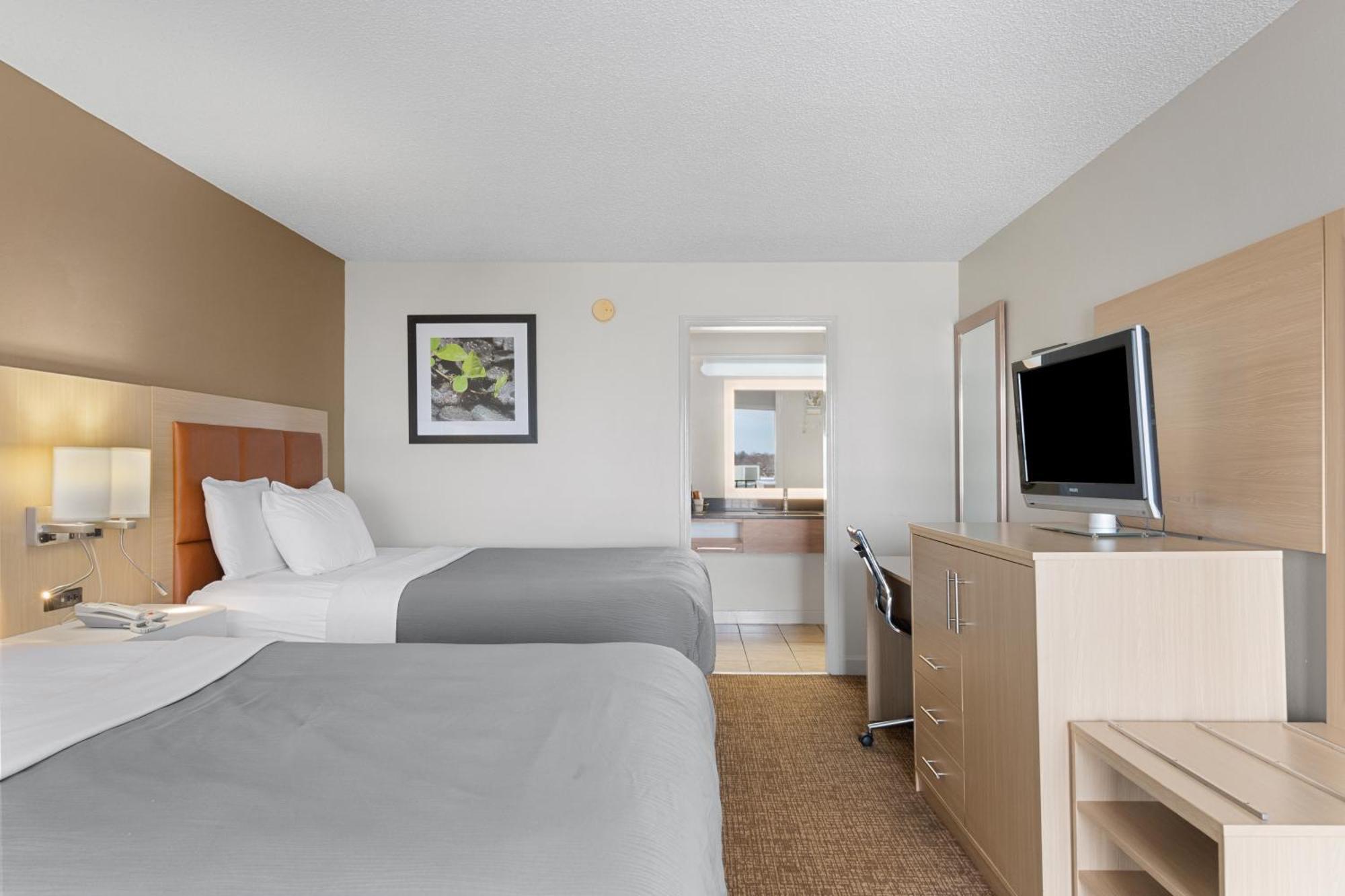 Richland Inn Of Columbia Eksteriør billede