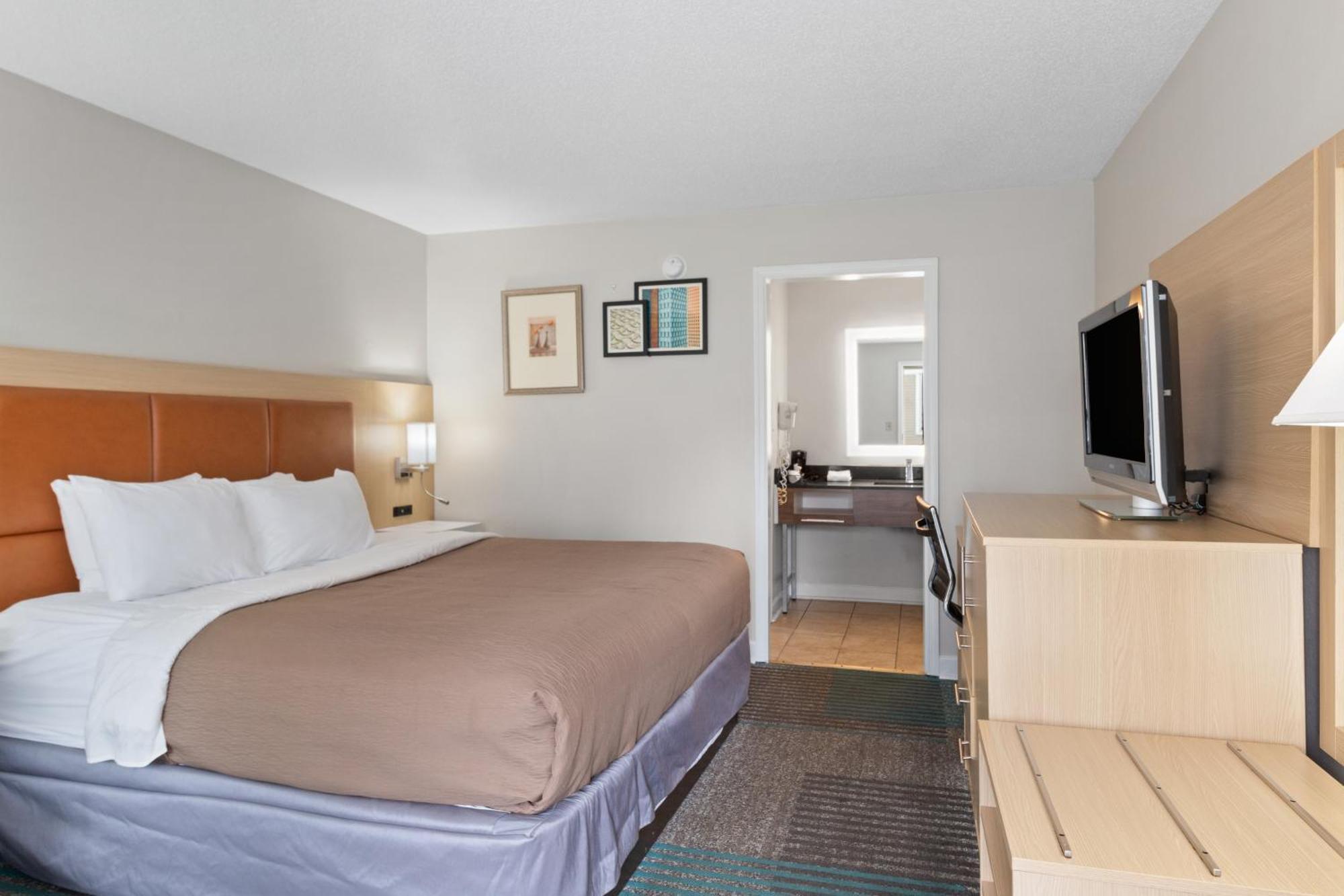 Richland Inn Of Columbia Eksteriør billede