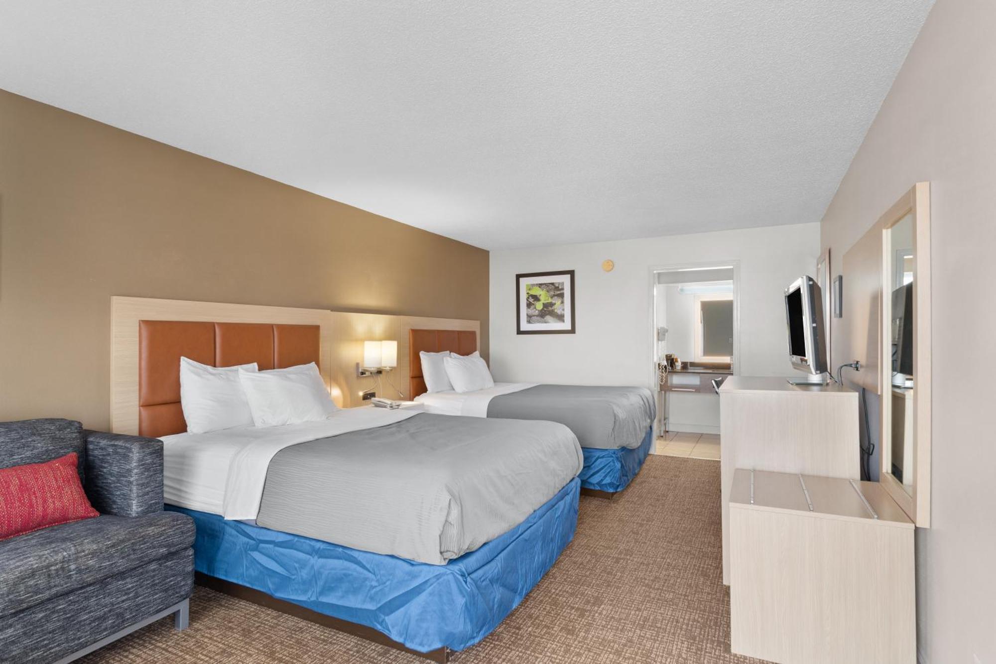 Richland Inn Of Columbia Eksteriør billede