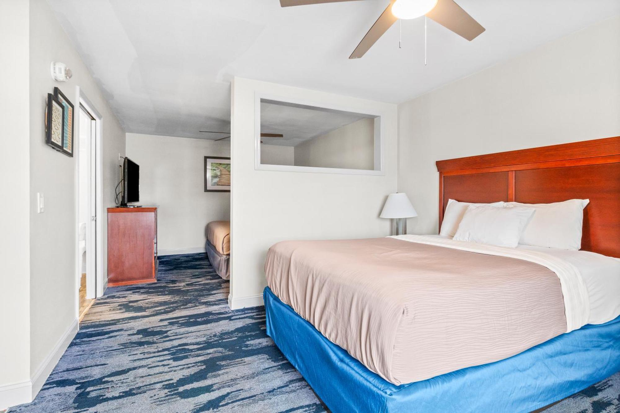 Richland Inn Of Columbia Eksteriør billede