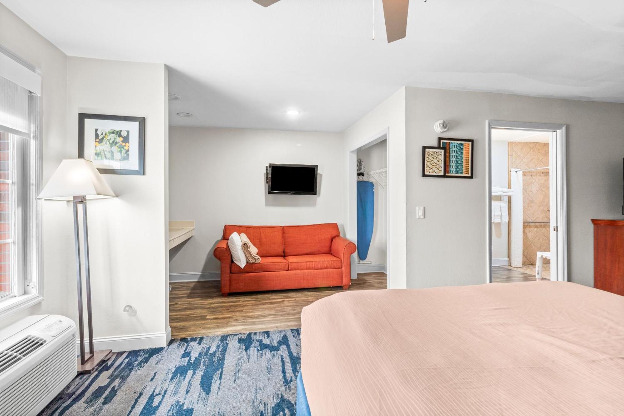 Richland Inn Of Columbia Eksteriør billede