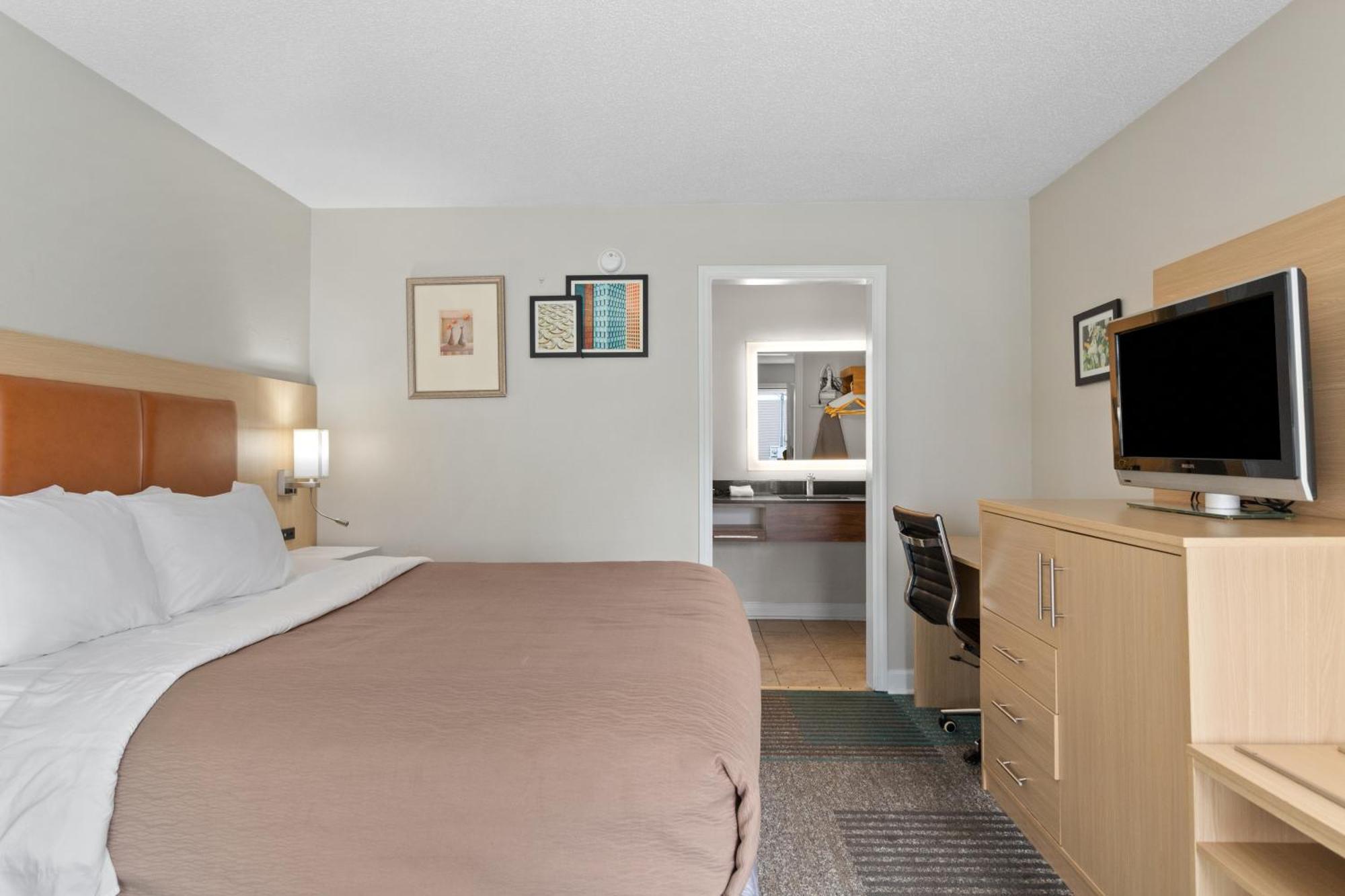 Richland Inn Of Columbia Eksteriør billede