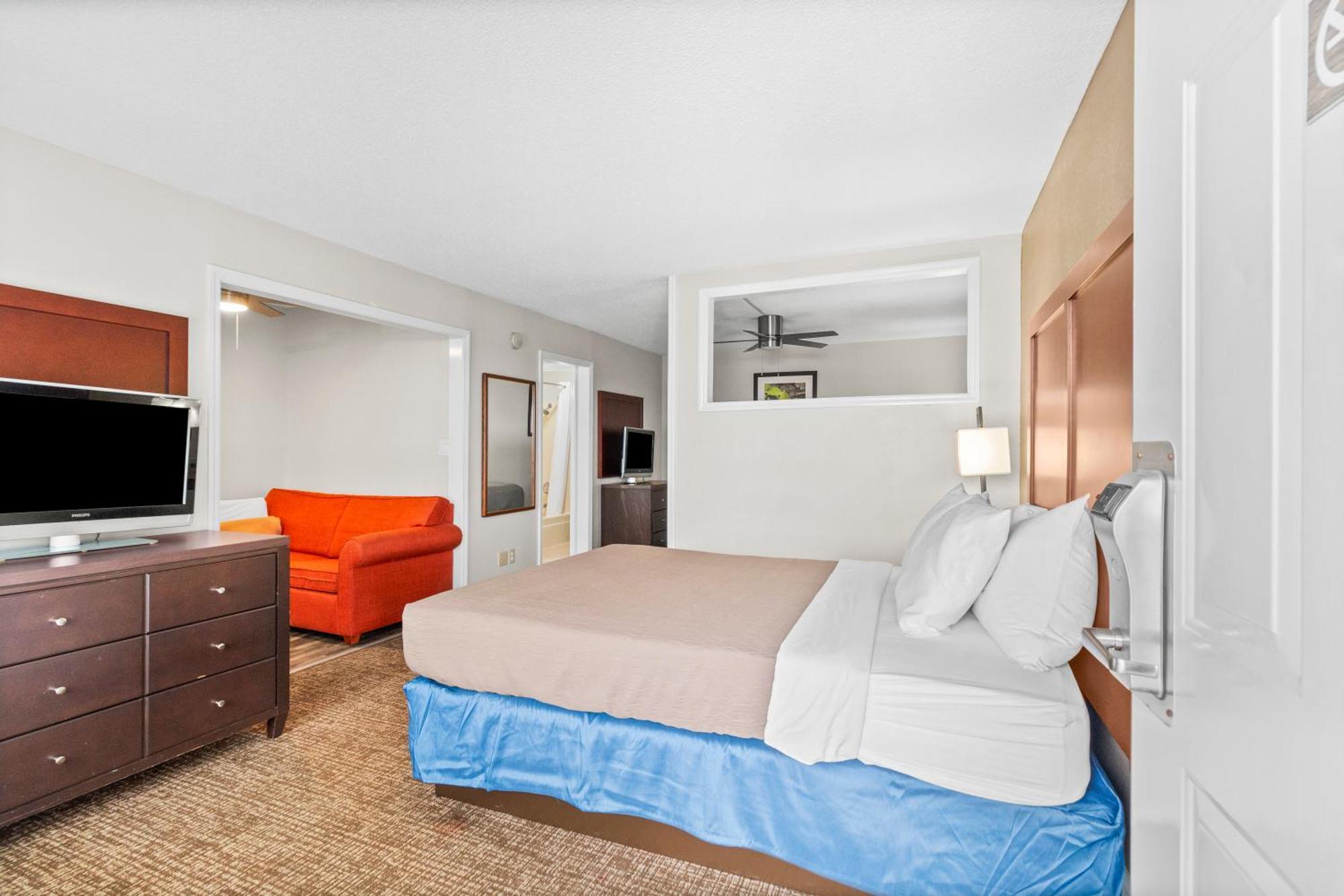 Richland Inn Of Columbia Eksteriør billede